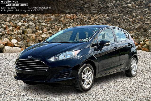 2019 Ford Fiesta SE