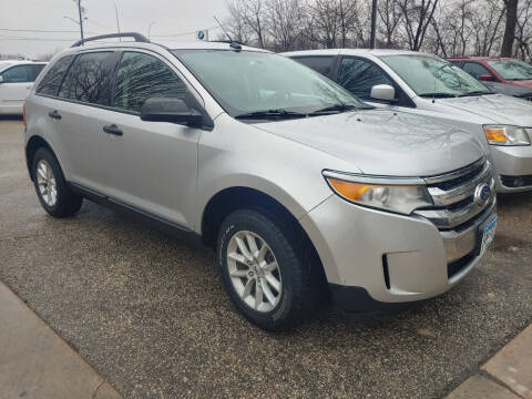 2014 Ford Edge for sale at Short Line Auto Inc in Rochester MN