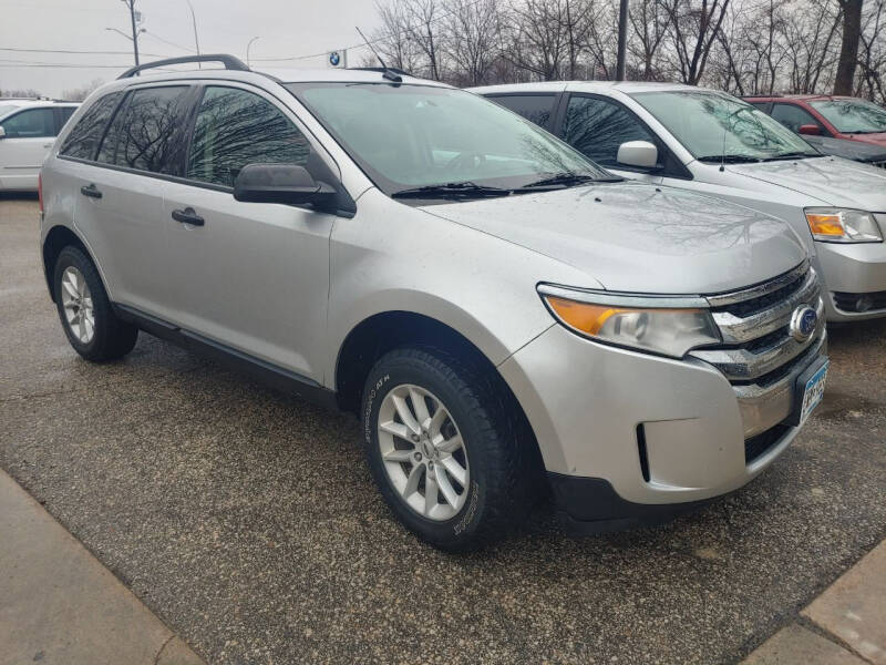 2014 Ford Edge for sale at Short Line Auto Inc in Rochester MN