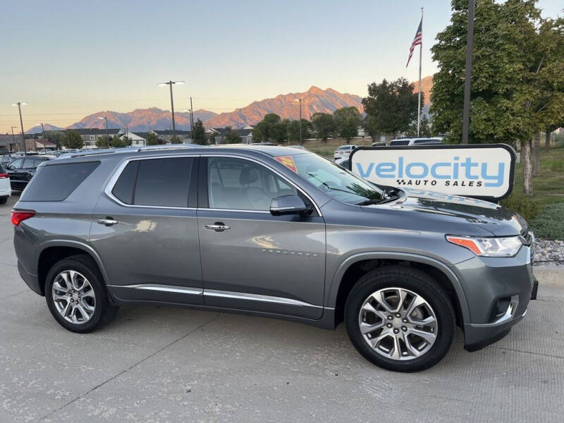 2020 Chevrolet Traverse for sale in Draper, UT