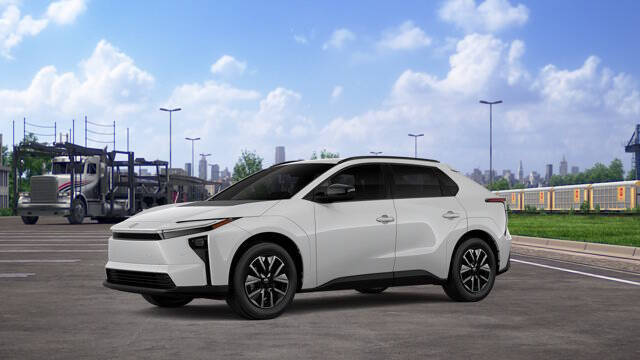 2026 Toyota bZ XLE Plus