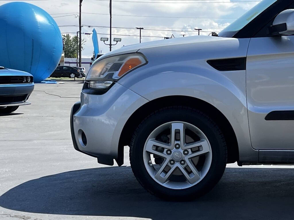 2011 Kia Soul for sale at Axio Auto Boise in Boise, ID