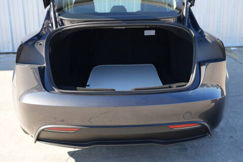 2024 Tesla Model 3 Long Range