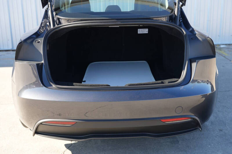 2024 Tesla Model 3 Long Range