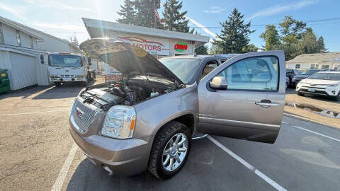2012 GMC Yukon Denali
