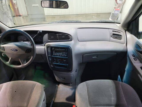 2003 Ford Windstar