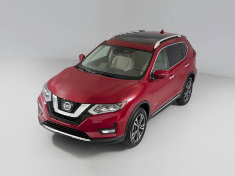 2018 Nissan Rogue Hybrid for sale at Express Purchasing Plus in Hot Springs AR
