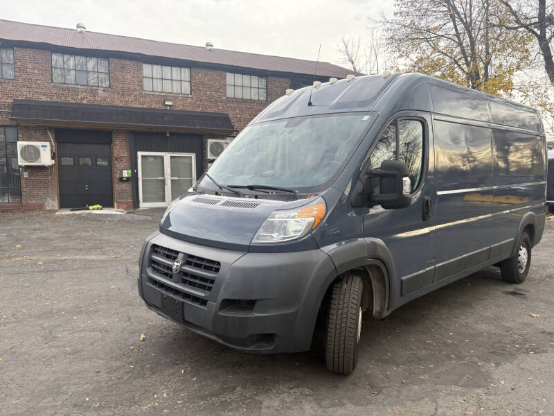 2018 RAM ProMaster Cargo Van Base's photo