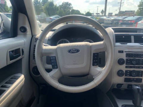 2010 Ford Escape XLT