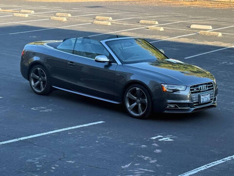 2017 Audi S5 3.0T quattro
