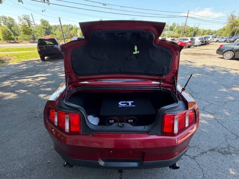 2010 Ford Mustang GT