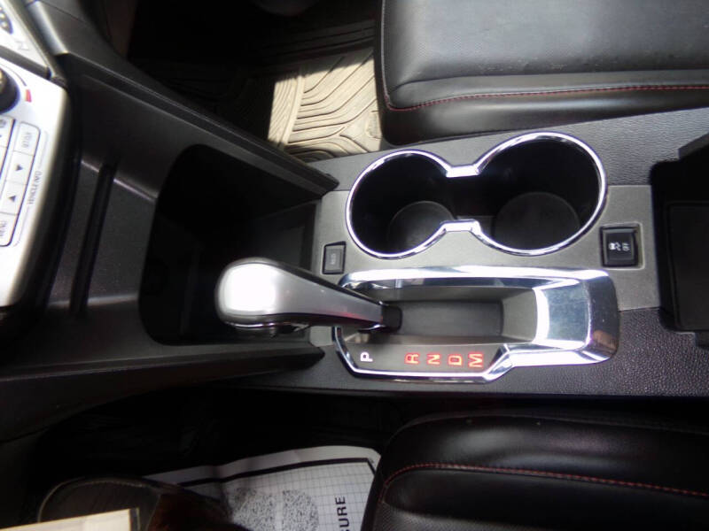 2015 GMC Terrain SLT-1