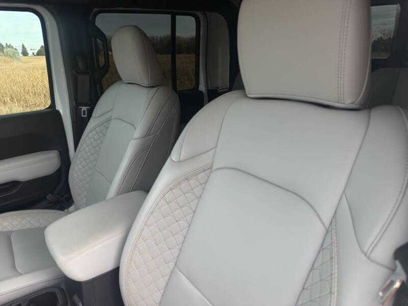 2023 Jeep Gladiator High Altitude