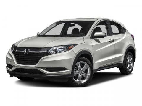 2016 Honda HR-V for sale at DICK BROOKS PRE-OWNED in Lyman SC