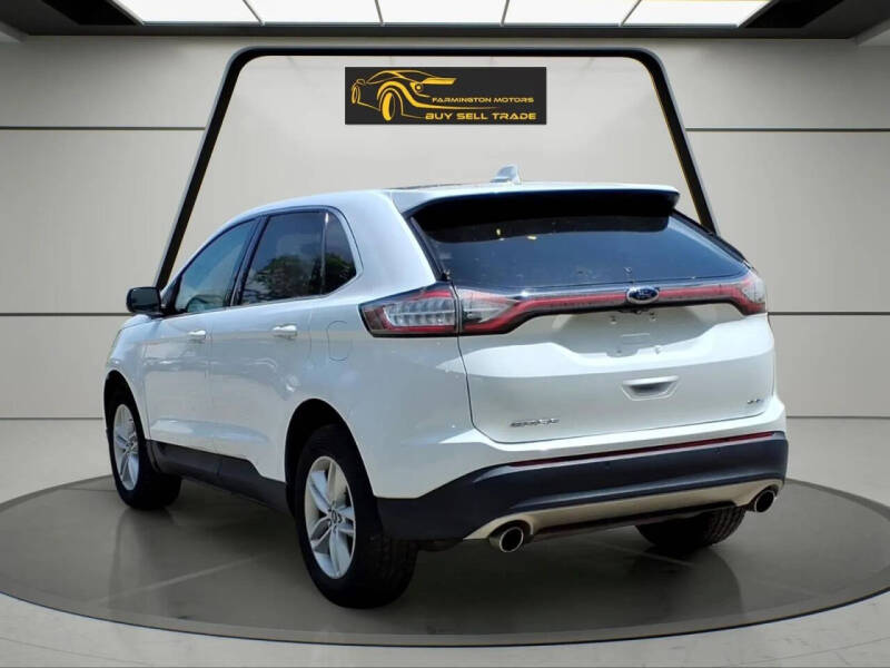 2017 Ford Edge SEL