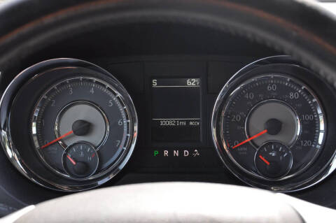 2015 Chrysler Town and Country Touring