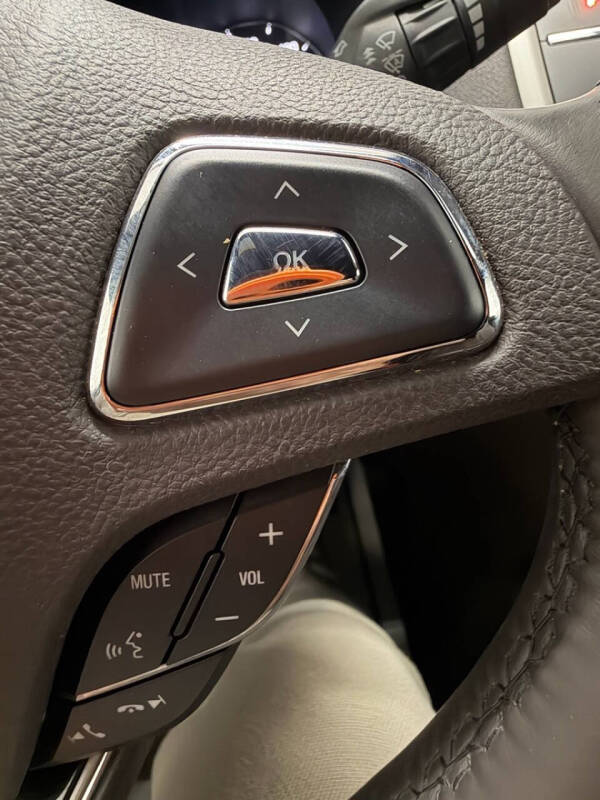 2017 Lincoln MKC Black Label