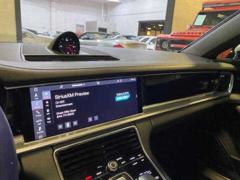 2018 Porsche Panamera