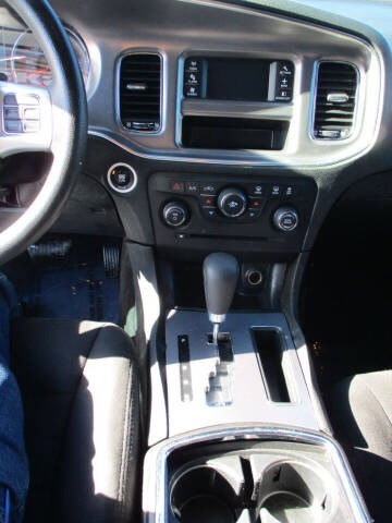 2014 Dodge Charger SE