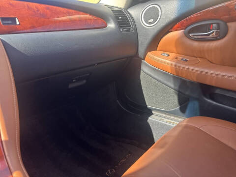 2002 Lexus SC 430