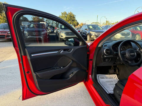 2015 Audi A3 2.0T quattro Premium Plus