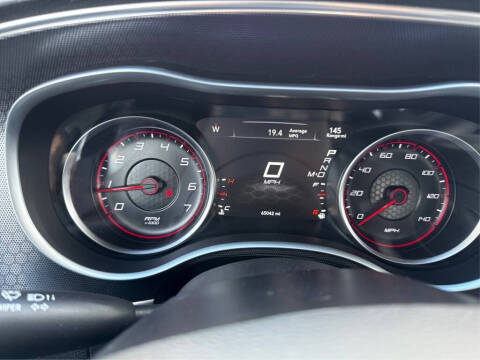 2016 Dodge Charger SXT