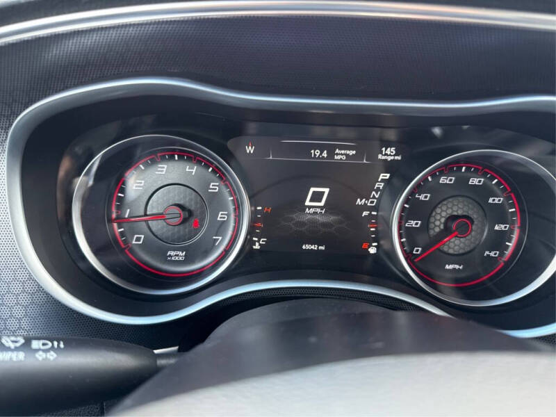 2016 Dodge Charger SXT