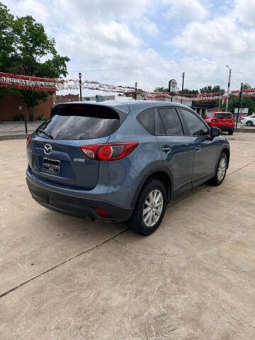 2015 Mazda CX-5 Touring