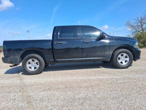 2014 RAM 1500 Tradesman