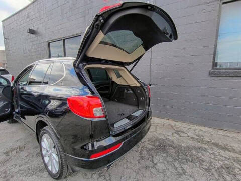 2017 Buick Envision Premium I