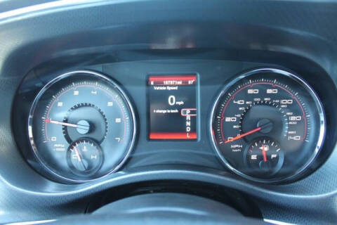 2012 Dodge Charger SXT