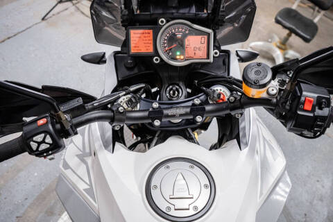 2015 KTM 1290 Super Adventure