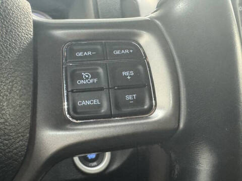 2021 RAM 1500 Classic