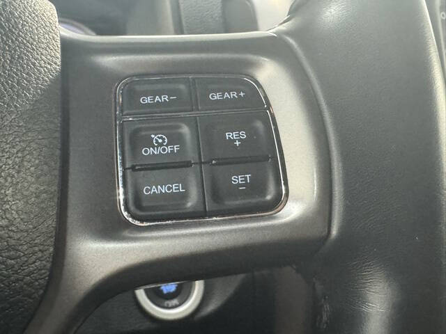 2021 RAM 1500 Classic