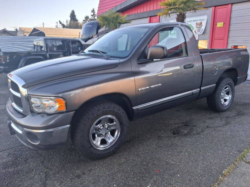 2004 Dodge Ram 1500