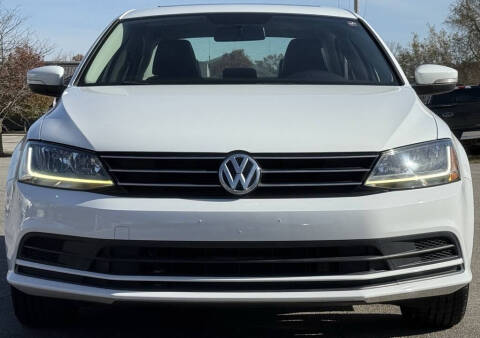 2017 Volkswagen Jetta 1.4T SE