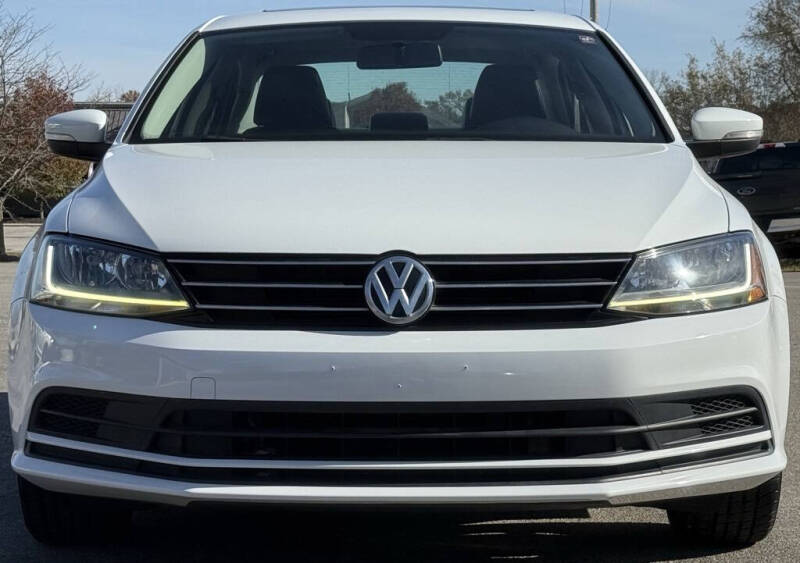 2017 Volkswagen Jetta 1.4T SE