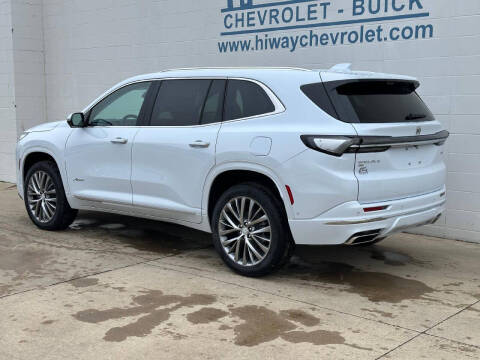 2026 Buick Enclave Avenir