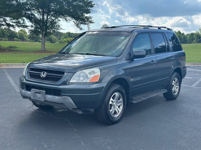 2004 Honda Pilot EX