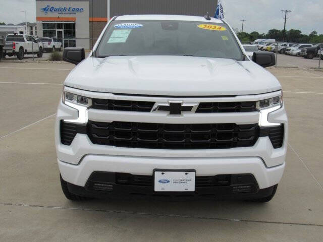 2024 Chevrolet Silverado 1500