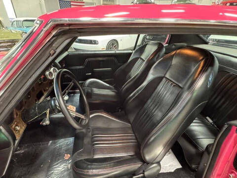 1972 Chevrolet Chevelle