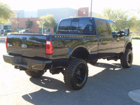 2008 Ford F-350 Super Duty Lariat