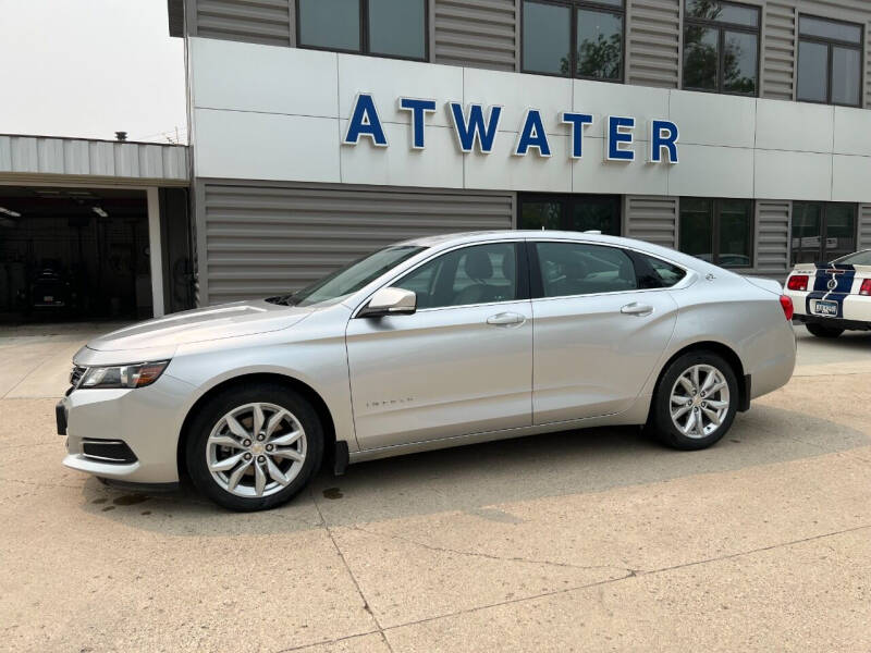 Atwater Ford Inc Car Dealer in Atwater, MN