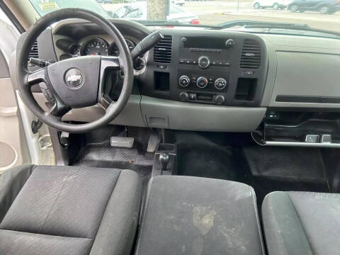 2013 Chevrolet Silverado 2500HD Work Truck