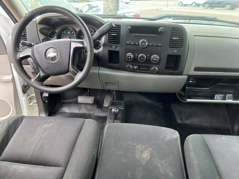 2013 Chevrolet Silverado 2500HD Work Truck