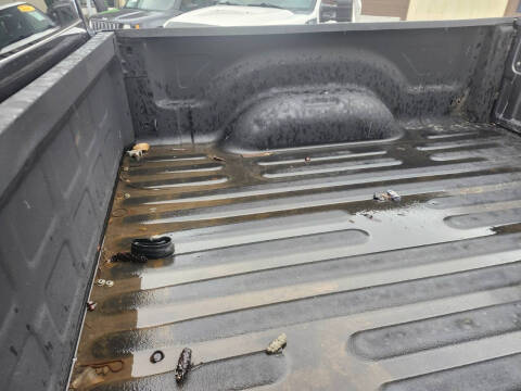 2016 RAM 2500 Tradesman