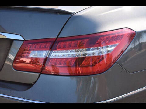 2012 Mercedes-Benz E-Class E 350