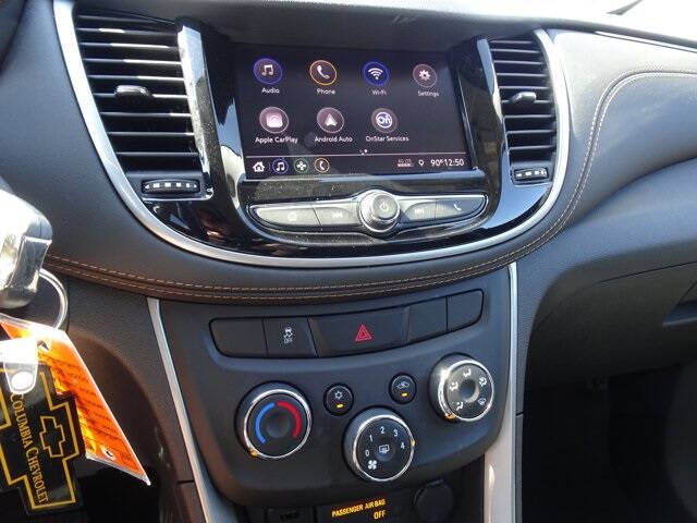 2022 Chevrolet Trax LS