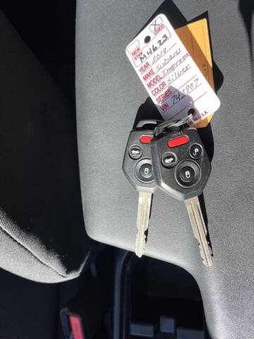 2019 Subaru Impreza Premium