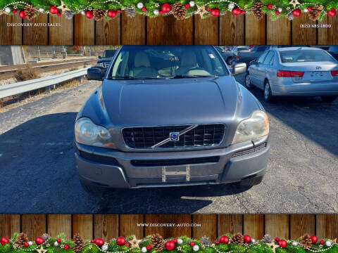 2006 Volvo XC90 for sale at Discovery Auto Sales in New Lenox IL